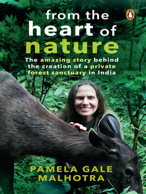 cover image of From the Heart of Nature